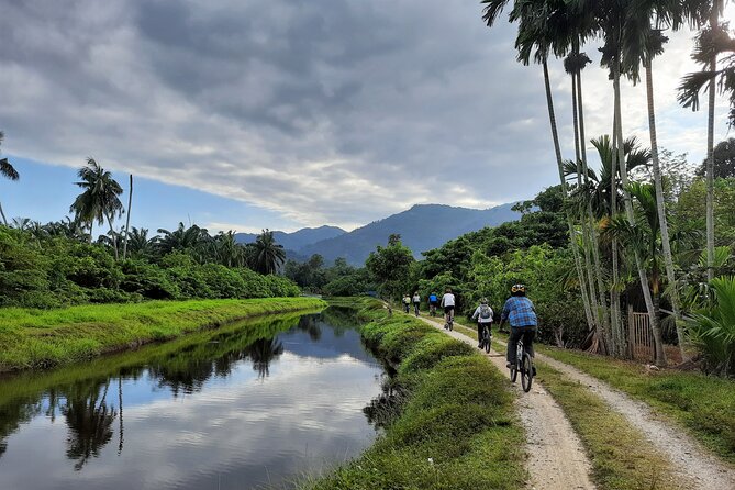 Penang Rural Escape Cycling Tour